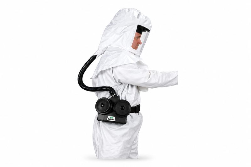 PAPR – Powered Air Purified Respirator